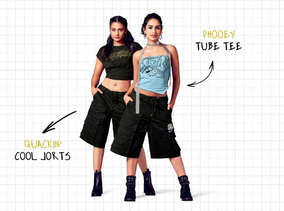 Pantaloons party wear collection deals